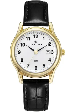 Certus Montre Femme 646500 - Bracelet Cuir