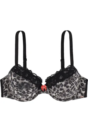Dorina Soutien-gorge coques fines armatures - Noir