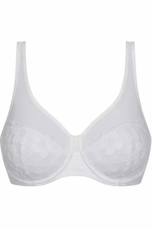 Dim Soutien-gorge emboitant armatures Blanc - Generous