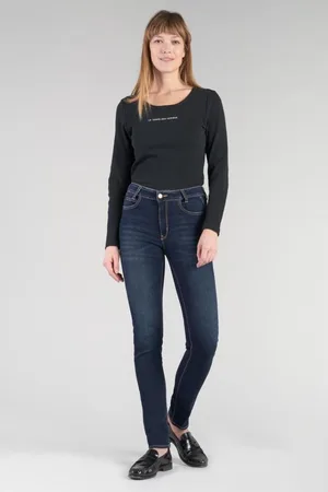 Jeans femme best sale longueur 34