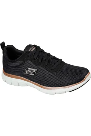 Skechers Baskets FLEX APPEAL 4.0 - BRILLIANT VIEW / or rose