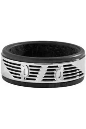 Police Bijoux Bague Police BURREN PJ-26463RSS-01 Homme