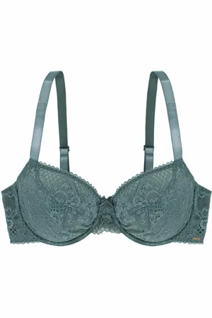 Dorina Soutien-gorge emboitant armatures - Vert