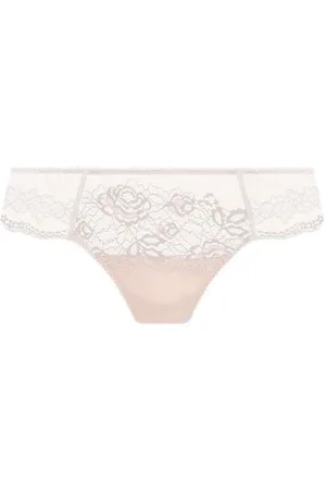 Wacoal Tanga - Rose RAVISSANT en nylon