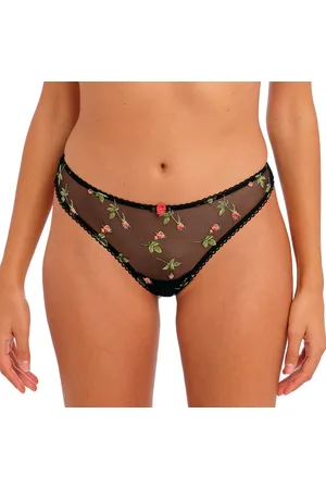 Freya Tanga - Noir ROSE BLOSSOM