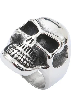 G-Force Bijoux Bague homme BGFBA0002-58 - Acier