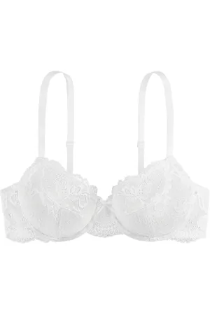 Dorina Soutien-gorge coques fines armatures Blanc