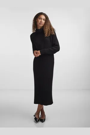 Y.A.S Robe en maille Léa