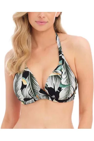 Fantasie Haut de maillot de bain tour de cou Armatures - multicolore BAMBOO GROVE en nylon