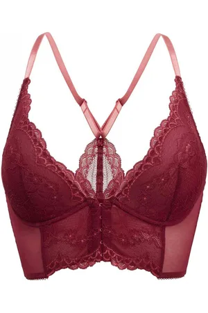 Gossard Bralette plongeante armatures -