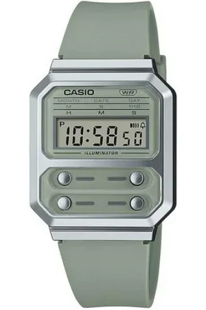 Casio Montre A100WEF-3AEF ORIGINAL VINTAGE