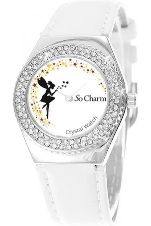 Montre fée clochette online femme