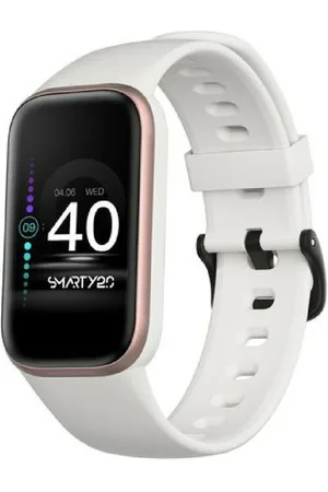 Smarty Montre Connectée SW042C Mixte