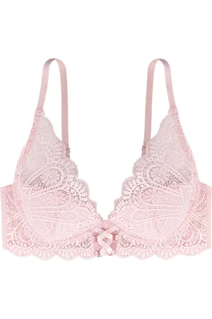 Dorina Soutien-gorge plongeant armatures Rose