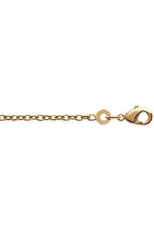 Maison de la Bijouterie Chaine femme plaqué or 1,75 mm - YY505Y