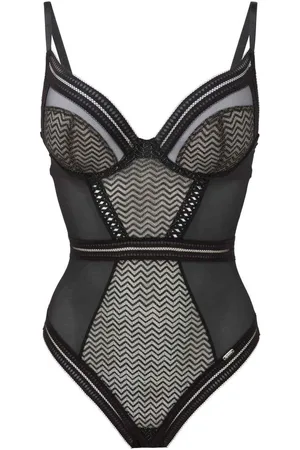 Gossard Body armatures plongeant -