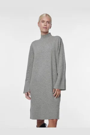 Y.A.S Robe en maille Pax