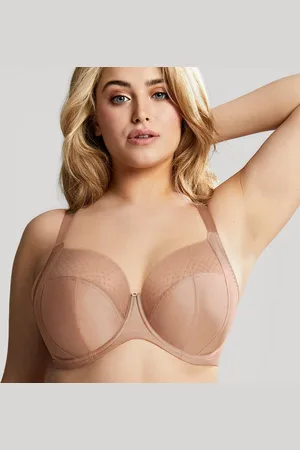 Sculptresse Soutien-gorge armatures Marron