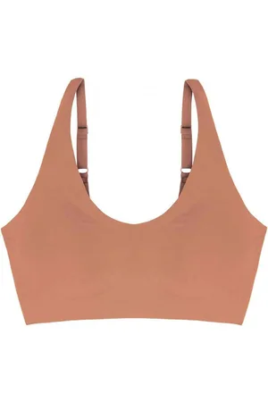 Dorina Bralette à coques fines sans armatures - Rose