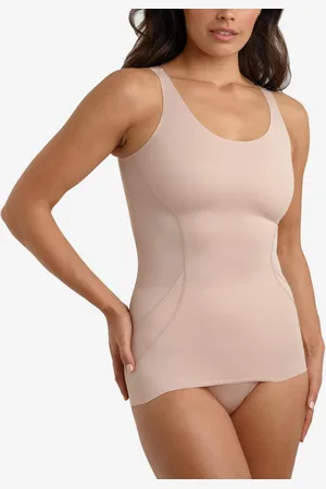 Miraclesuit Top gainant Nude - en nylon