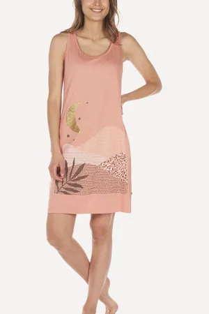 Dodo Liquette en coton et modal pour femme