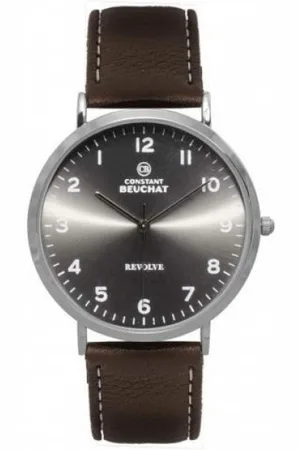 BEUCHAT Montre Mixte CBR110-1 - Revolve By Constant