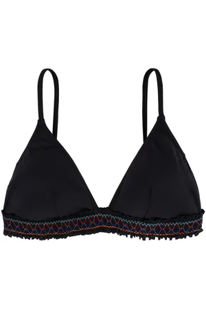 Dorina Haut de maillot de bain triangle sans armatures NoirRiad