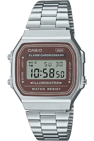 Casio Montre Mixte A168WA-5AYES