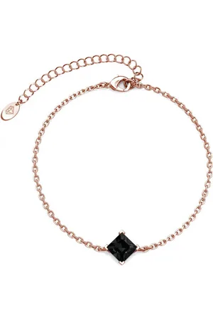 Myc-Paris Bracelet DB0085-RG-BK Square