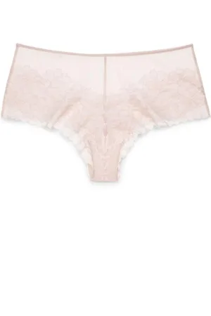 Natori Shorty - Rose en nylon