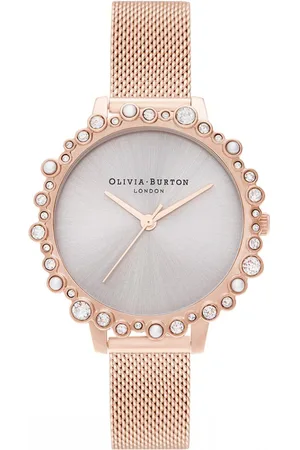 Olivia Burton Montre Femme UNDER THE SEAO B16US50 - Bracelet Acier