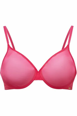 Gossard Soutien-gorge transparent - Violet