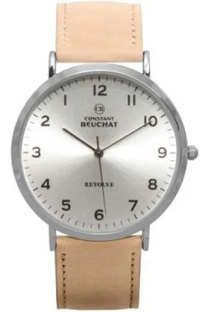 BEUCHAT Montre Mixte CBR110-2 - Revolve By Constant