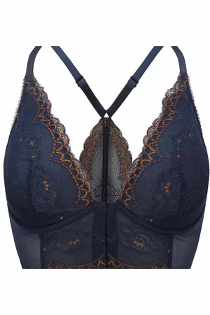 Gossard Bralette - Bleue