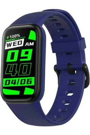 Smarty Montre Connectée SW042F Mixte