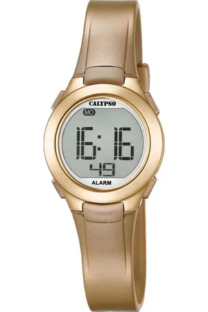 Calypso Montre Fille K5677-3 - Bracelet Résine