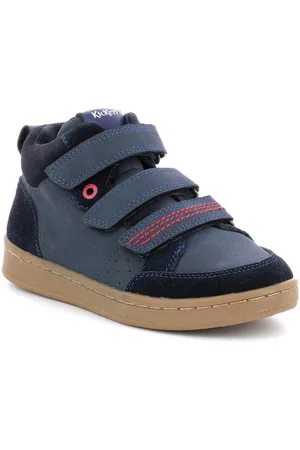 Kickers Baskets bébé BILBON VELC