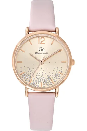 Go Mademoiselle Montre femme Arbre De Vie - 699534 Bracelet Résine