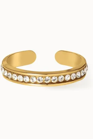 Les Interchangeables Bague A44621 Femme
