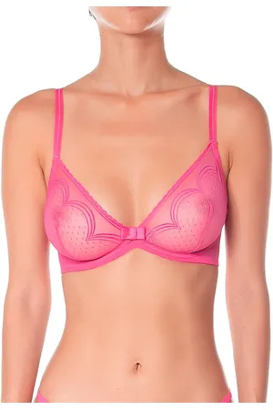 Huit Ladies Night Soutien Gorge Armatures fuchsia