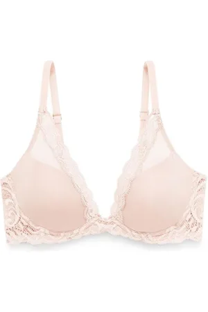 Natori Soutien-gorge plongeant armatures - Rose