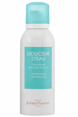 Méthode Jeanne Piaubert Gel Mousse Nettoyant Visage Douceur