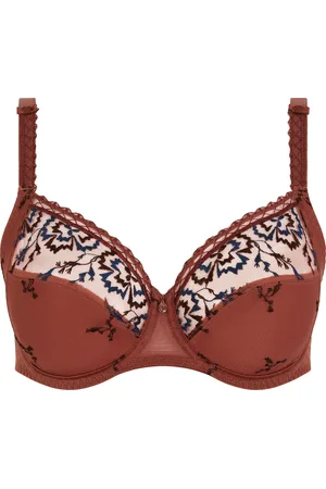 Chantelle Soutien-gorge armaturé très enveloppant - Multicolore