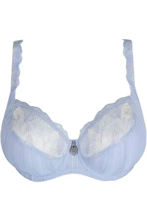 PrimaDonna Soutien-gorge Balconnet Armatures - Bleu Lausanne