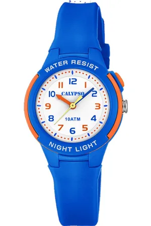 Calypso Montre Fille SWEET TIME K6069-3 - Bracelet Résine