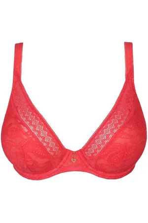 PrimaDonna Soutien-gorge Plongeant Armatures - Rose