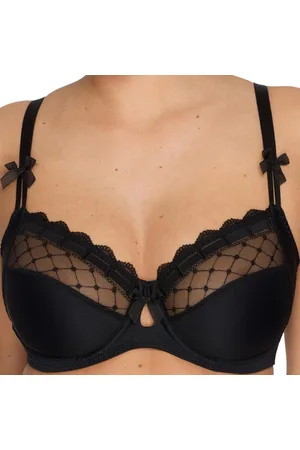 PrimaDonna Soutien-gorge à armatures PrimaDonna Twist A LA FOLIE noir
