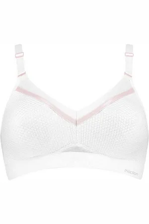 Triumph Soutien-gorge sans armatures Blanc Triaction Free Motion N EX
