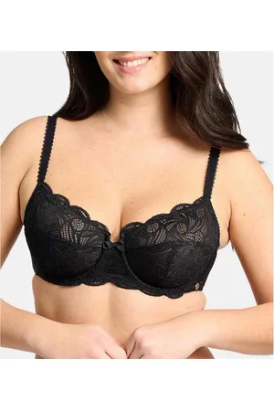 Sans Complexe Soutien-gorge emboitant noir