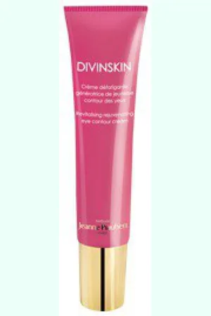 Méthode Jeanne Piaubert Crème Défatigante Génératrice De Jeunesse Contour Des Yeux Divinskin